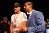 David Haye calls out Tyson Fury after comeback win against Joe Fournier