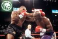 Evander Holyfield still wants to fight Mike Tyson despite first-round TKO