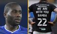 Sol Bamba plays first full league match since cancer all-clear