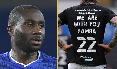 Sol Bamba plays first full league match since cancer all-clear