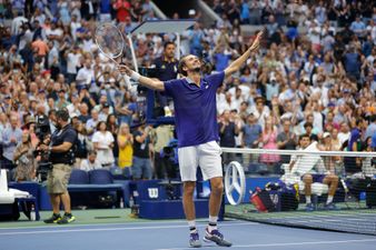 Daniil Medvedev beats Novak Djokovic in US Open men’s final