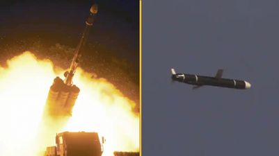 North Korea tests first long-range cruise missile