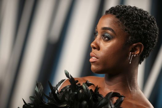 Lashana Lynch says Bond could be 'man or woman'