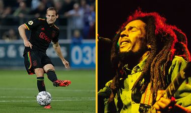 UEFA ban Ajax from wearing Bob Marley-inspired away kit