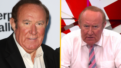 Andrew Neil resigns from GB news