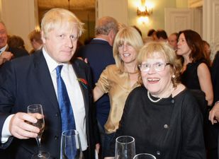 Boris Johnson’s mother Charlotte Johnson Wahl dies aged 79