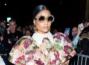 Nicki Minaj criticised for ‘nonsense swollen testicles’ vaccine claim