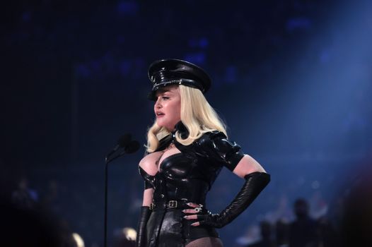 Piers Morgan calls Madonna's VMAs outfit cringe