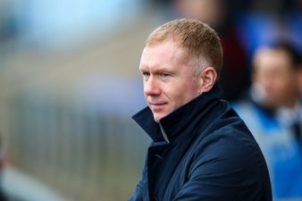 Paul Scholes says Man Utd can win the Champions League because of crucial difference