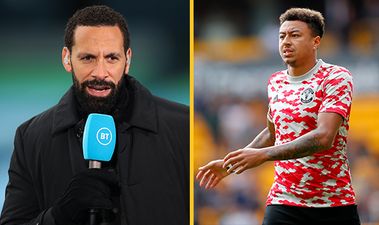 Rio Ferdinand criticises Jesse Lingard for ‘big mistake’