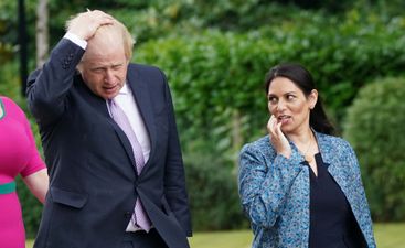 Priti Patel stays on as Home Secretary as Boris Johnson launches major reshuffle