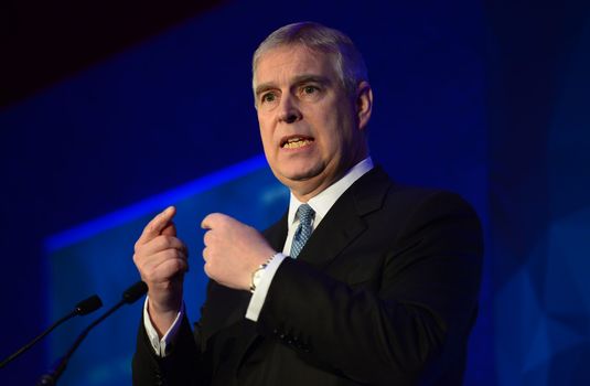 High court to serve prince Andrew with court papers