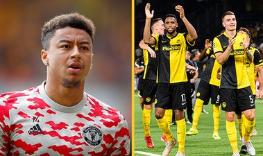 Jesse Lingard breaks silence after costly Young Boys error