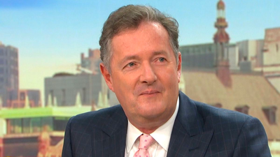 Piers Morgan joins FOX News Media in global broadcast deal