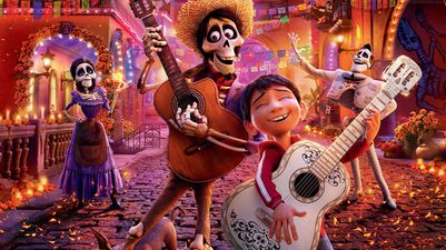 Coco is officially the UK’s favourite Pixar film, according to science