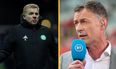 Chris Sutton and Neil Lennon denied access to Rangers game over security fears