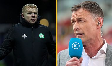 Chris Sutton and Neil Lennon denied access to Rangers game over security fears