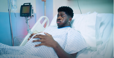 Lil Nas X shares footage of him ‘giving birth’ to new album