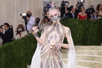 Grimes says baby X Æ A-XII calls her by first name as she doesn’t identify with ‘mum’