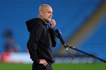 Pep Guardiola refuses to apologise to Man City fans after attendance plea