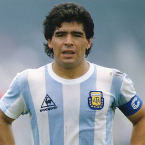 Diego Maradona