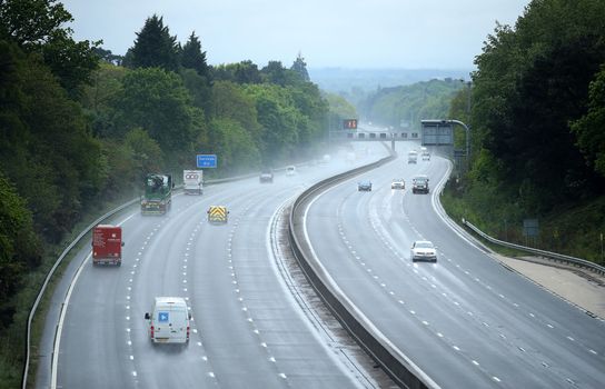 UK government considering 'pay as you drive' scheme