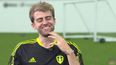 Patrick Bamford says he turned down chance to go on Love Island