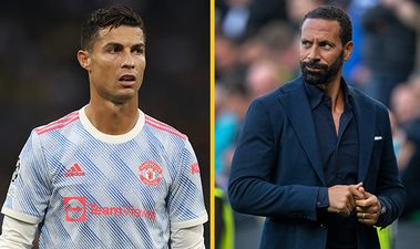 Solskjaer hits back at Rio Ferdinand’s Ronaldo comment