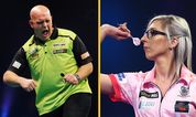 Fallon Sherrock makes history by reaching PDC final