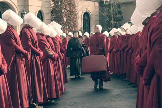 Handmaid's Tale