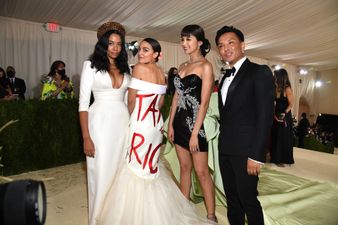 AOC’s ‘Tax the Rich’ dress designer accused of owing thousands in unpaid taxes