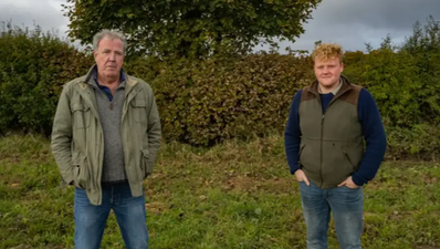 Jeremy Clarkson ‘worried’ about Kaleb Cooper’s future