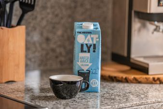 One in three Brits now drink plant-based milk