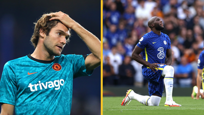 Marcos Alonso didn’t consult black teammates before deciding not to take the knee