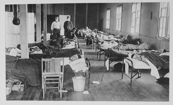 Covid-19 has now killed as many American as Spanish Flu