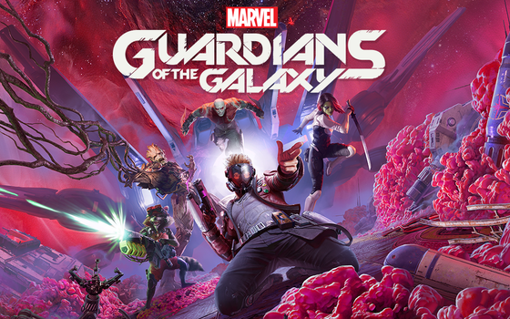 Marvel's Guardians of the Galaxy Preview