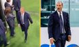 Furious Max Allegri caught swearing at Juventus players after more dropped points