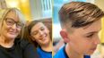 Schoolboy put in isolation because ‘one inch of haircut is too short’