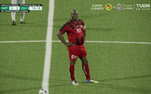 Suriname Vice President makes himself captain and plays 54 minutes for the club he owns