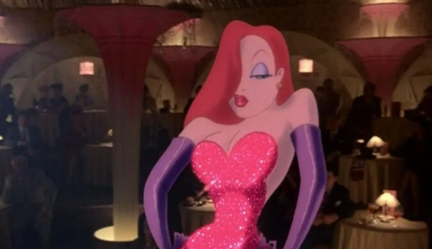 Jessica Rabbit given makeover