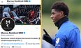 Marcus Rashford’s use of social media to be studied by GCSE media students