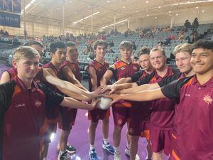 Outrage after all-boys netball team beats all-girls team to win state trophy