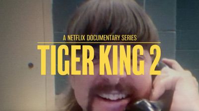 Tiger King series 2 confirmed by Netflix and will release in 2021