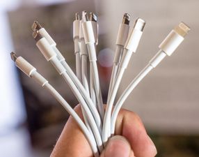 EU wants every phone to have same charger, even iPhones