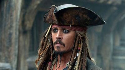 Johnny Depp says he wants to play Captain Jack Sparrow forever