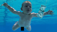 Nirvana baby asks for naked image not to be used on 30th anniversary reissue of Nevermind