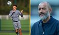 Nuno admits Spurs are ignoring new heading limit guidelines in training