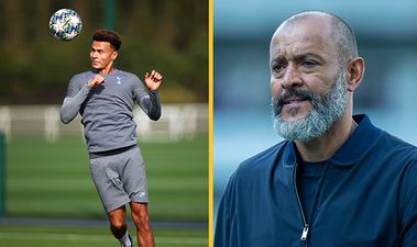 Nuno admits Spurs are ignoring new heading limit guidelines in training