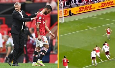 Bruno Fernandes’ woeful last-gasp penalty seals shock Man Utd defeat