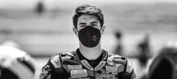 World Superbike rider Dean Berta Vinales dies in crash aged 15